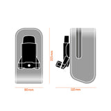 Fidlock push saddle bag 600