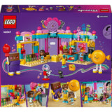 Cairde lego 42649 siopa candy cathrach heartlake
