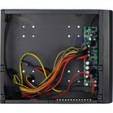 Inter-Tech JX-500 HTPC Case (Black | 1x USB-A)
