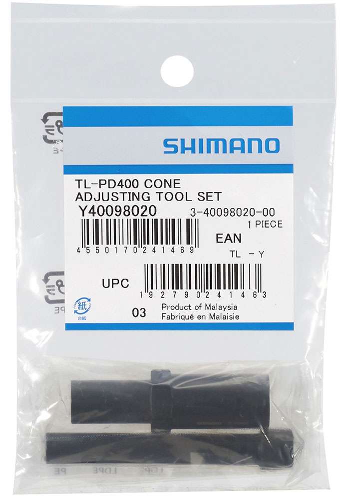 Shimano tl-pd400 pedal cone adjusting tool