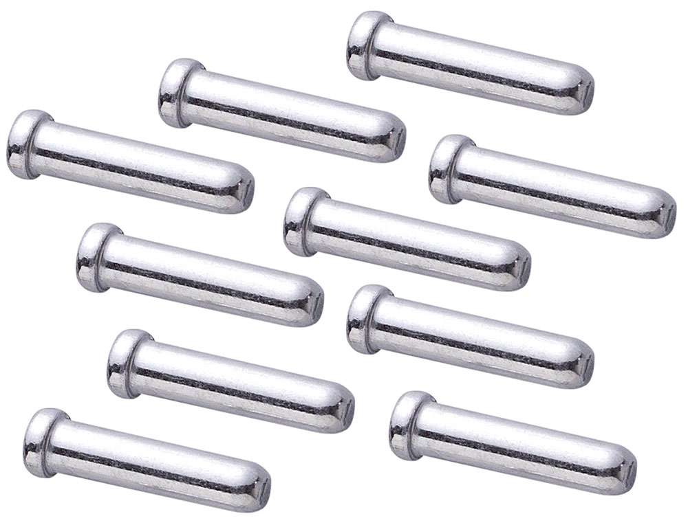 Shimano inner end caps brake wire (10 pieces)