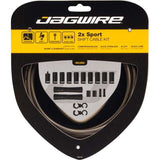 Jagwire 2x sport shift set