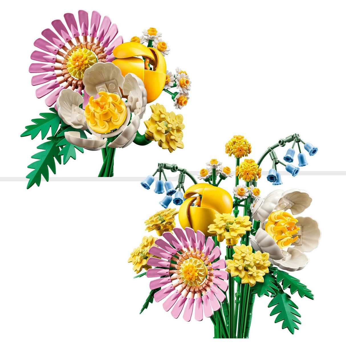 Lego botanicals 10347 petit bouquet d'été
