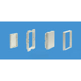 Shelly Blu Wall Switch 4 (standalone) switch (white, Bluetooth 4.2)