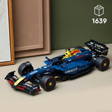Lego Technic 42206 Oracle Red Bull Racing RB20 F1 bil