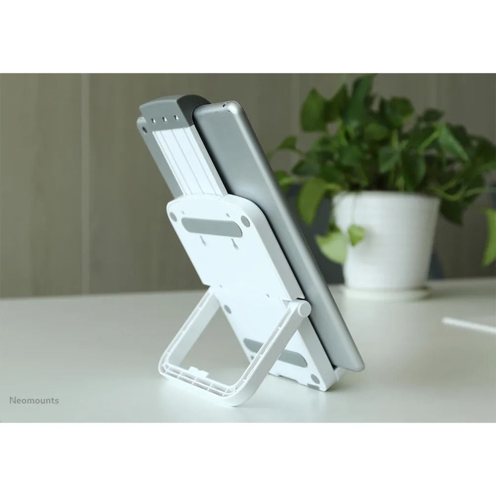 Neomunts Tablet-Un2.00 White Tablet Support