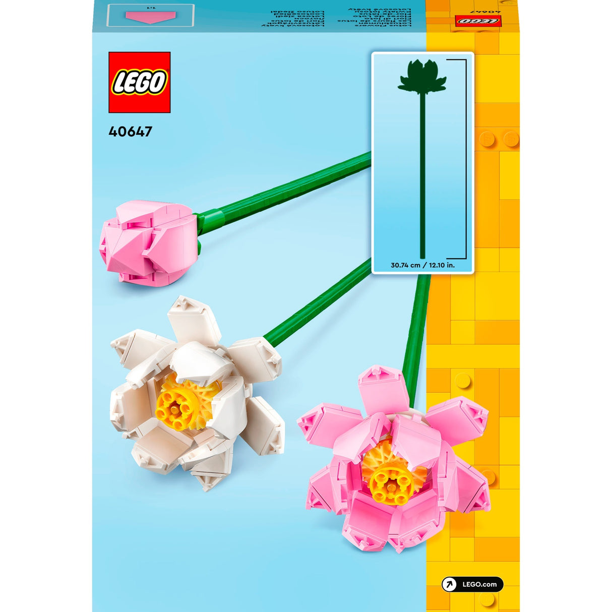 Lego LEGO 40647 Blower Lotus