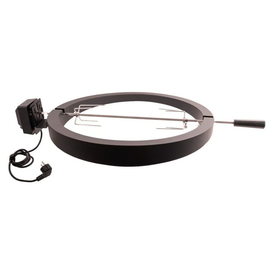 Barbecook rotisserie spit for kamal extra large rotisserie