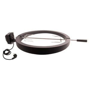 Barbecook rotisserie spit for kamal extra large rotisserie