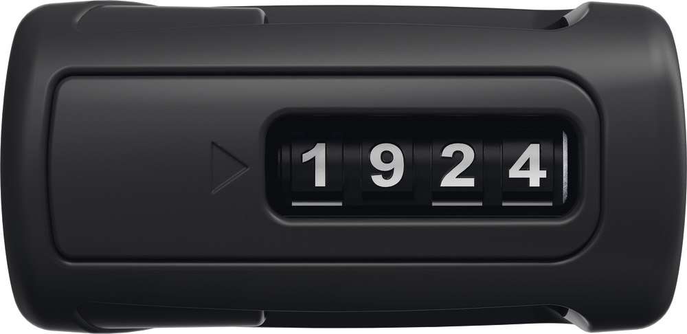 Bordo dobrável Bordo 6000c 90 Proteção de bicicleta preta 90cm preto