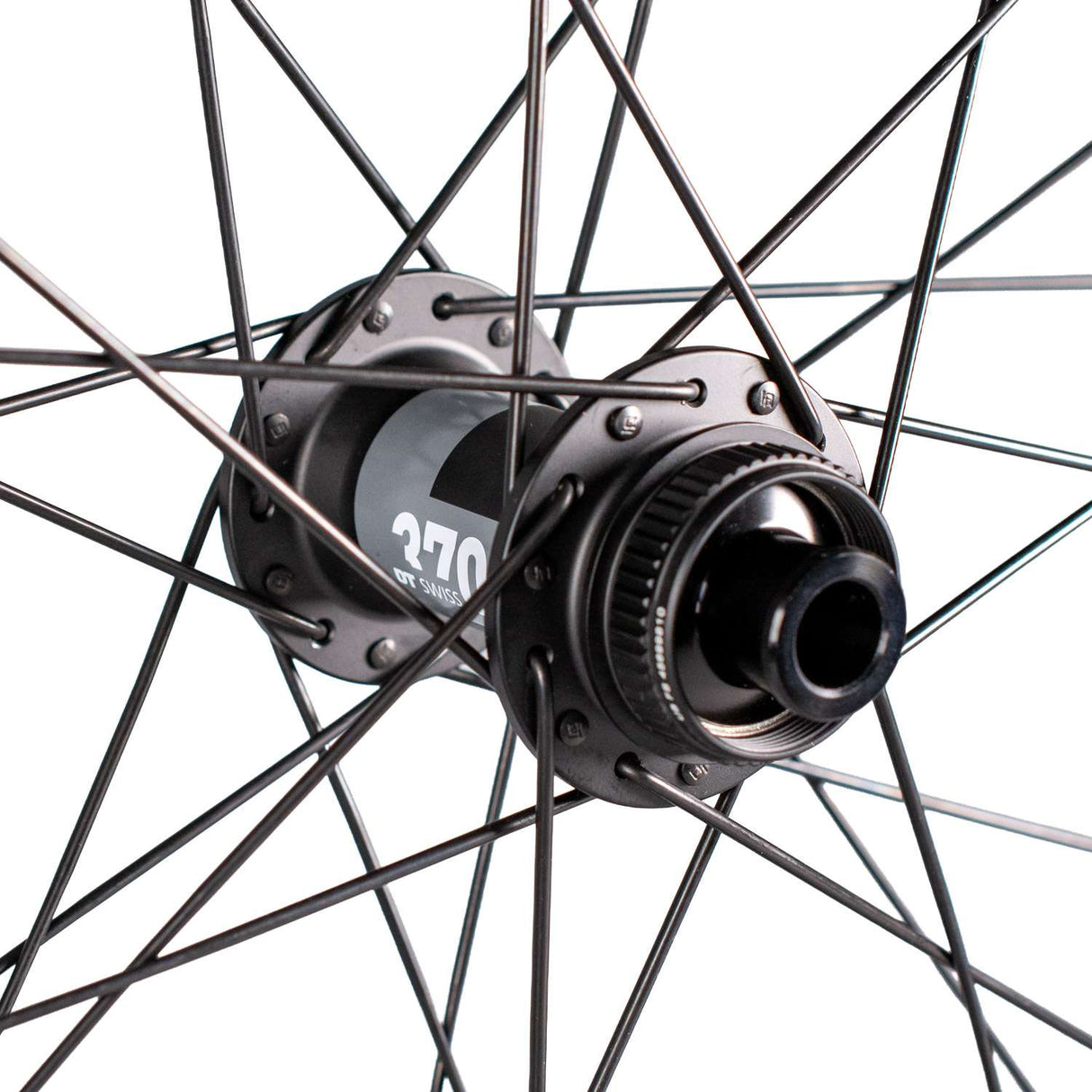 Dt swiss grc log classic 25 28 cl front wheel
