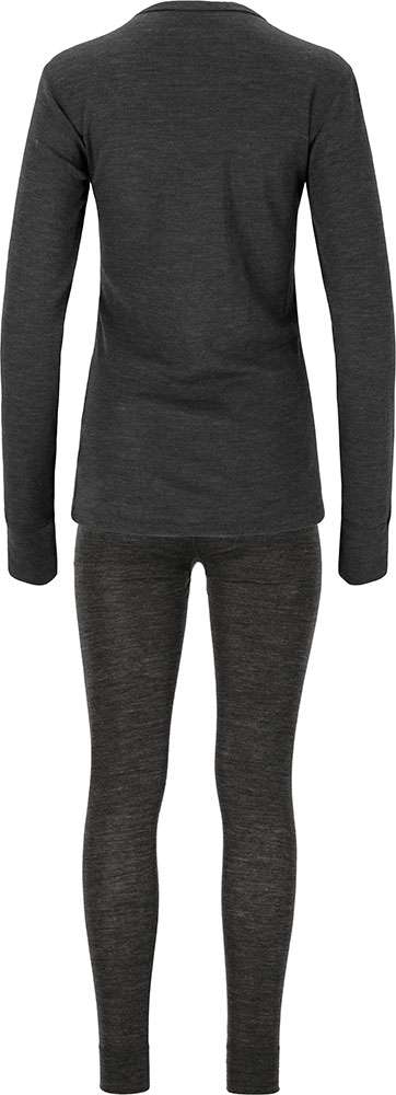 Whistler cerro merino - women's functional underwear set
