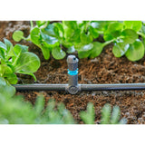 Gardera T-pece per spruzzatori Druppelaar finali 4,6 mm (3 16