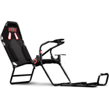 Next Level Racing GT Lite Foldable Racing Simulator (Black)