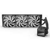 Sharkoon s60 argb vodní chlazení (černý, 4pinový pwm)