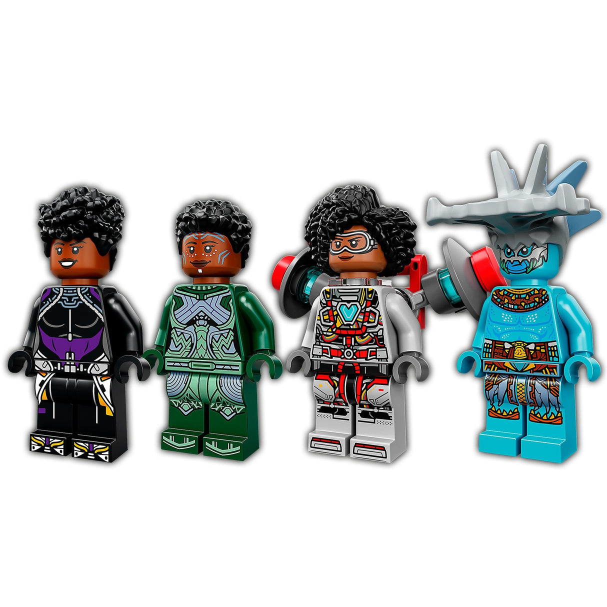 Lego Lego Super Helden 76211 Shuri Sunbird