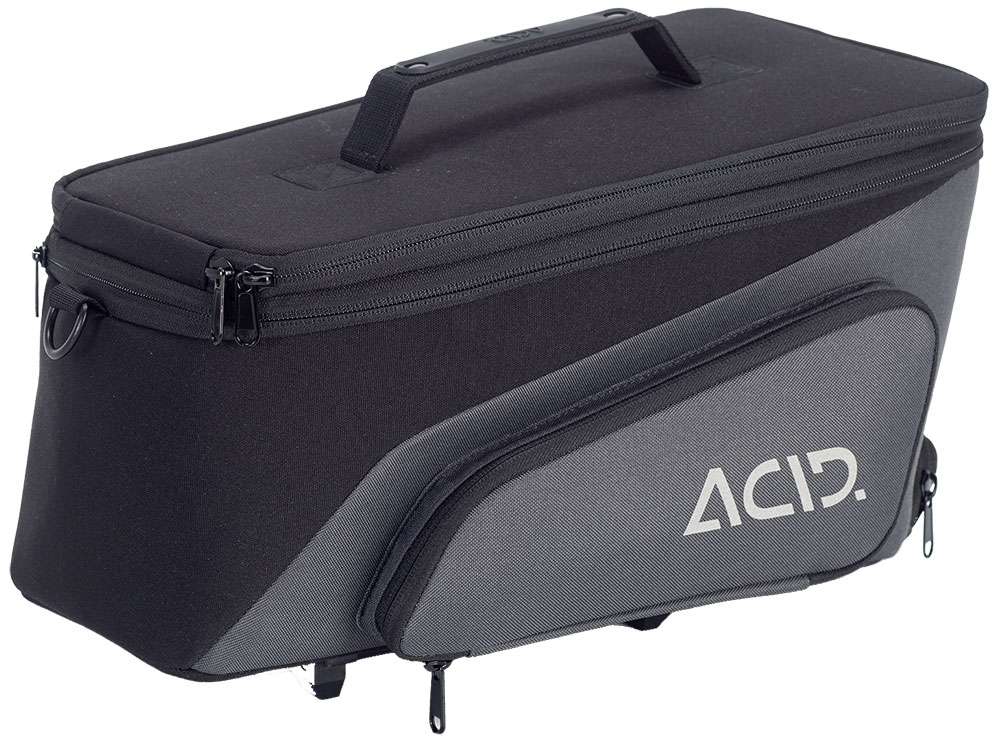 Acid trunk 8+7 rilink panniers