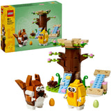 Lego 40709 seasons and occasions animal playground in spring | 2 pcs