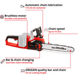 Chains de batterie Einhell GE-LC 36 35 Li-Solo