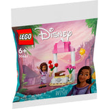 Lego Disney - Asha's Welcome Stall Construction Toy (30661)