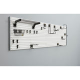 Stanley Stanley Track Wall Hooks Range Petit, 8 pièces