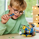 Lego Sonic the Hedgehog 77002 Cyclone vs. metal sonic