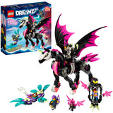 Lego dreamzzz 71457 pegasus skraidantis arklys