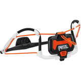 Petzl Iko Core headlamp LED lighting (black white)
