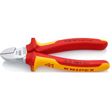 KNIPEX Sivuleikkauspihdit VDE 70 06 160