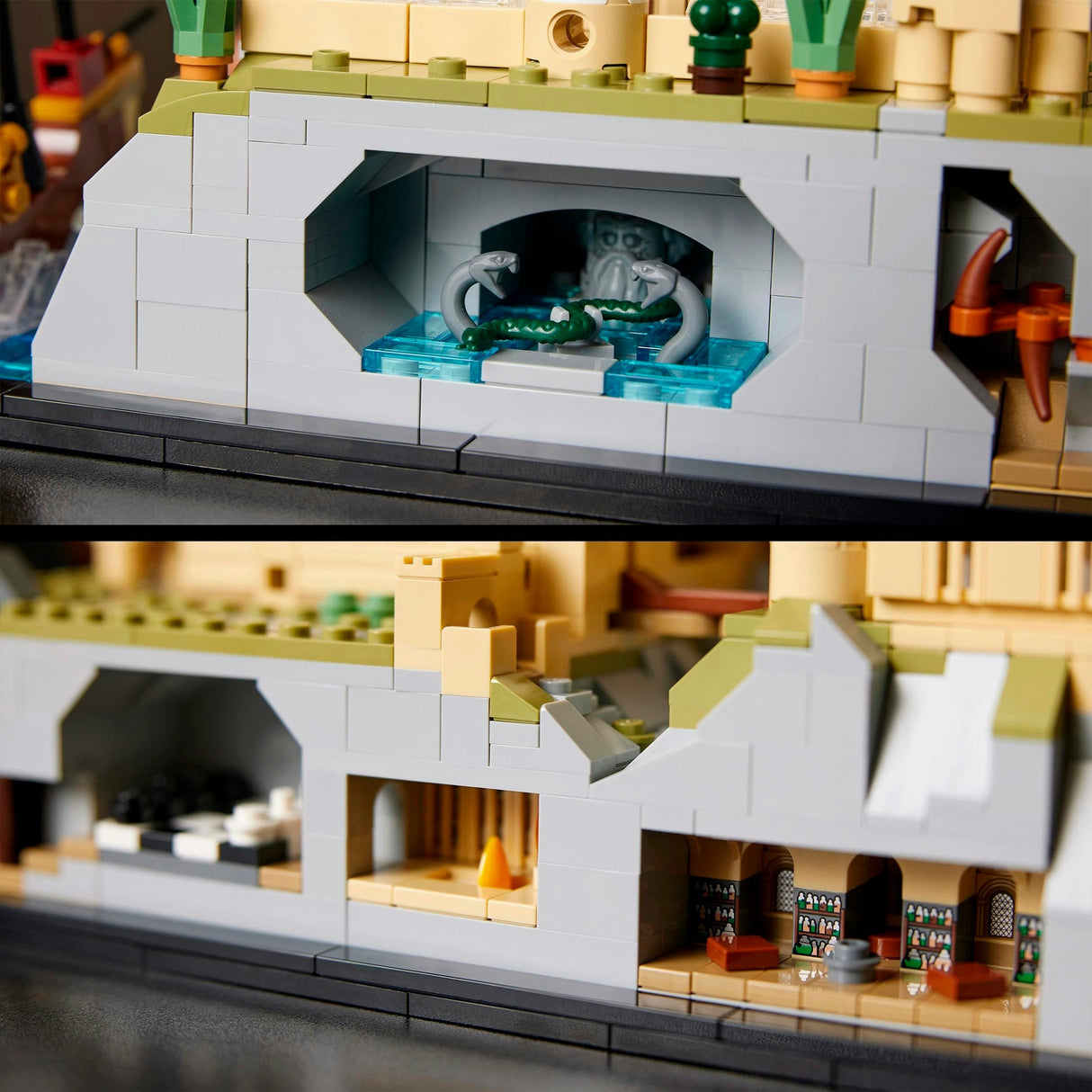 Lego 76419 harry potter hogwarts castle™ og eiendom