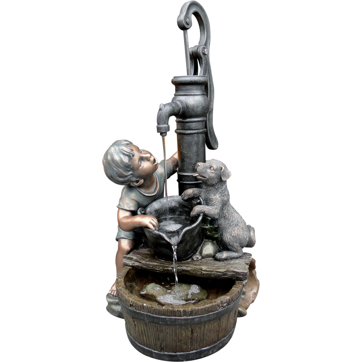 Ubbink adquirelte regina water ornament