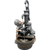 Ubbink adquirelte regina water ornament