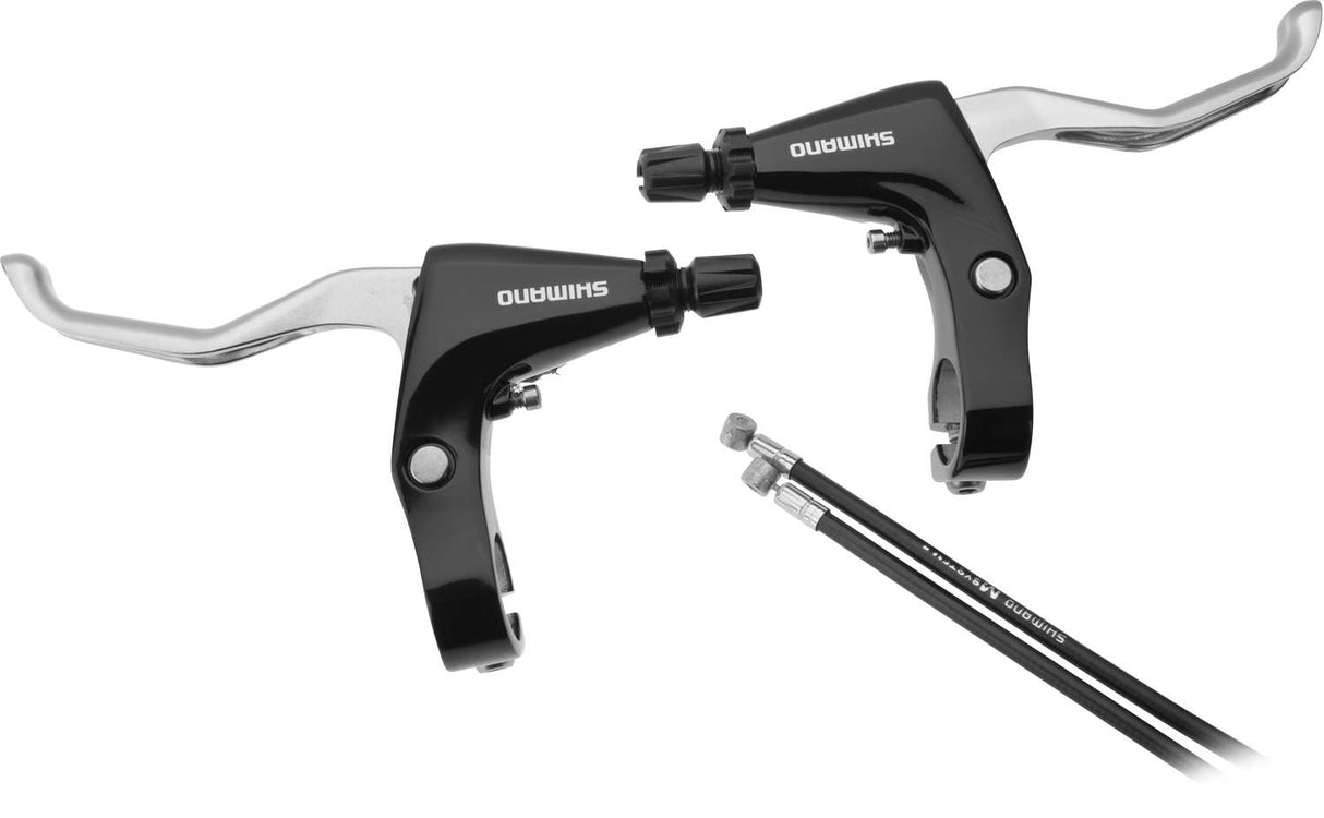 Shimano bl-r780 flat bar brake lever set