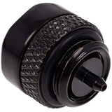 Alphacool eiszapfen overdrukventiel g1 4 (zwart)