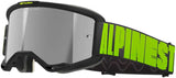 Alpinestars vision 5 hollow (mirror silver) - mtb goggle