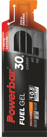 Powerbar black line fuel gel 30 50ml