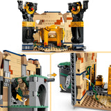 Lego Indiana Jones - Jouet de construction L'évasion du tombeau caché (77013)