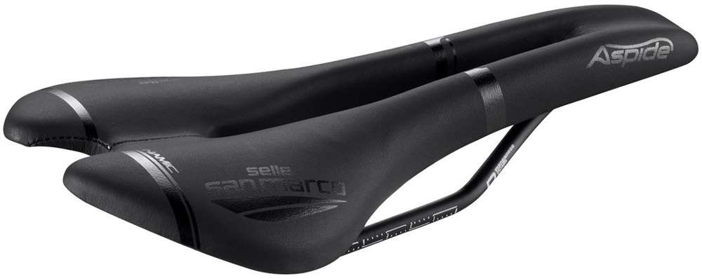 Selle san marco aspide open-fit dynamic saddle