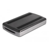 Delock USB Charging Station with 3 x USB Type-C PD + 3 x USB Type-A (112 W) (Grey Black)