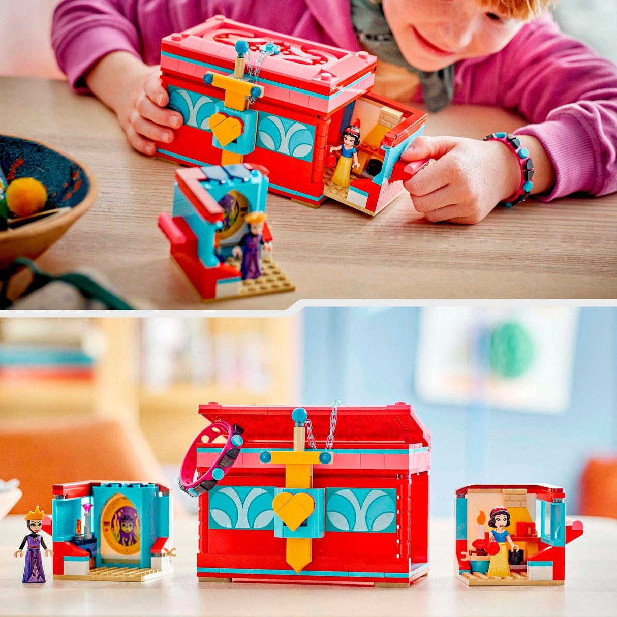 LEGO Disney Princess 43276 Sněhurka