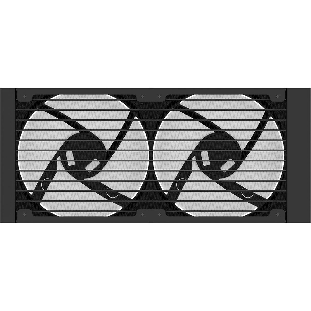 Thermaltake TH240-S V3 ARGB Sync AIO Liquid Cooler (Black)