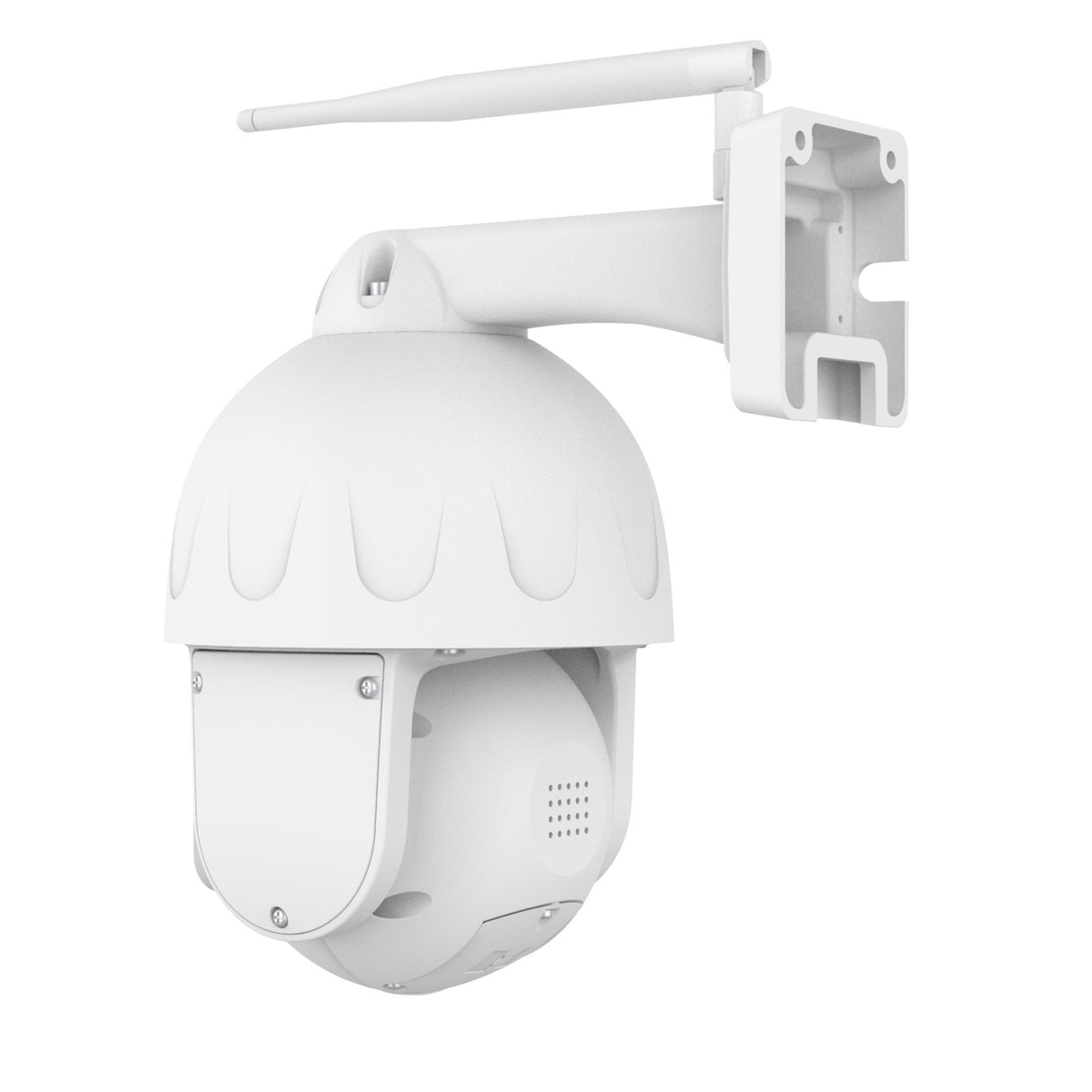 FECCAM SD8P, 4K 8MP DIVE-Band WiFi Ptz ausserhalb Sécherheet