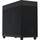 Asus Prime AP201 - Mesh Panel Micro-ATX Case (Black | 2x USB-A | 1x USB-C)