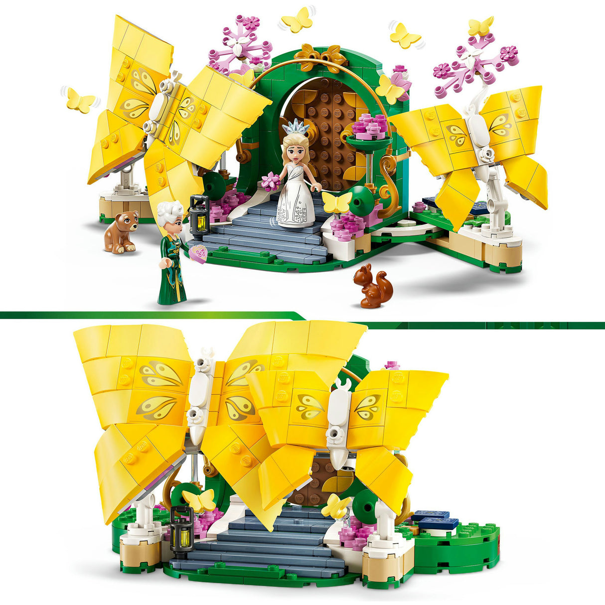 Lego 75688 wicked glinda's Hochzäitsdag