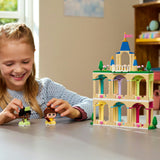 Lego Disney Princess 43291 Mini Belle e Tiana com Castelo