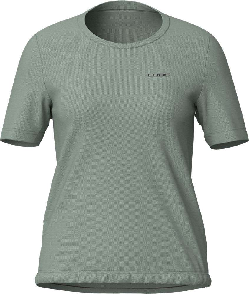 Cube gravel - women's jersey
