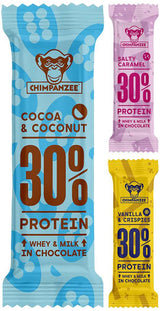 Chimpanzee protein bar 30% 50g