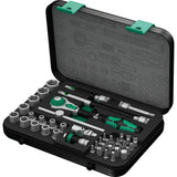 Wera 8100 SA 2 Zyklop Speed ratchet set 1 4