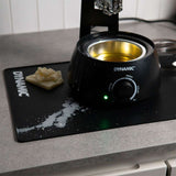 Dynamic mat max silicone mat