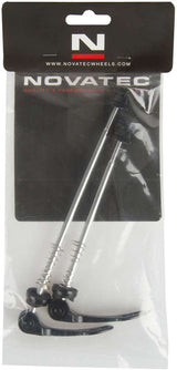 Novatec quick release set 100 135mm